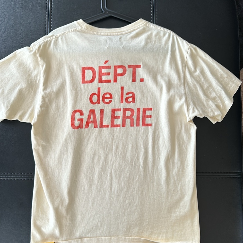 COPY - Gallery Dept Logo Tee